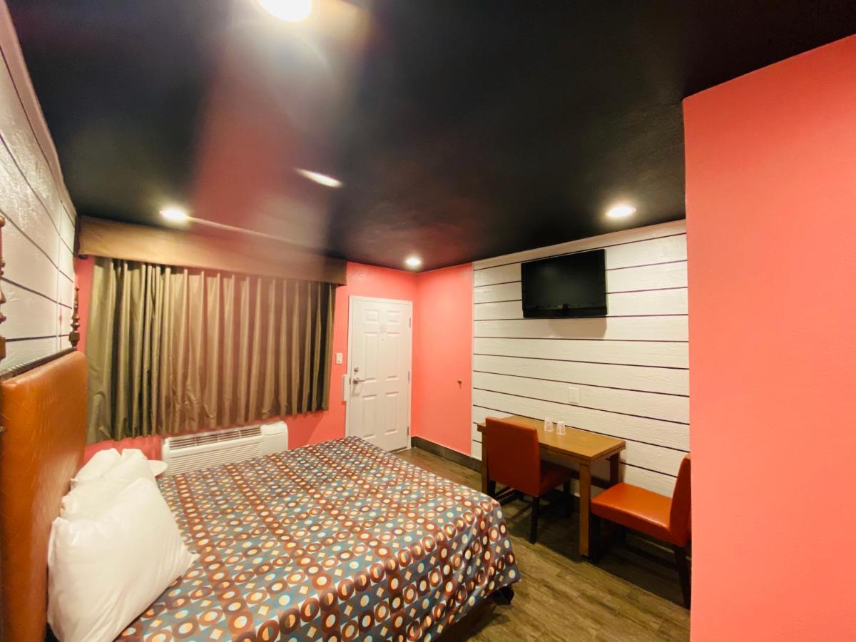 Casa Valentine Inn - Лос-Анджелес Экстерьер фото