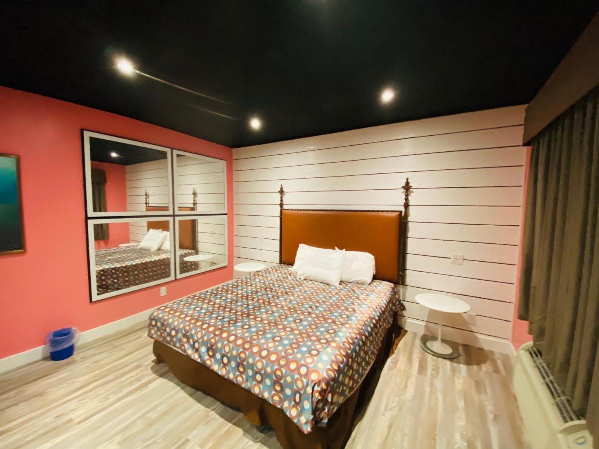 Casa Valentine Inn - Лос-Анджелес Экстерьер фото